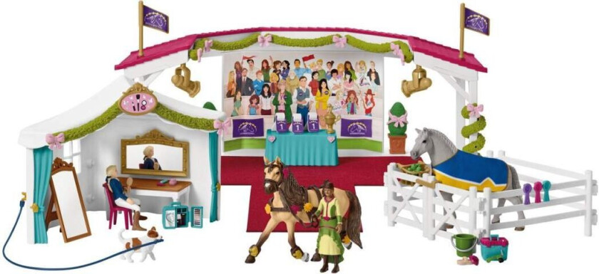 Horse Club - Stort Hesteshow 42466