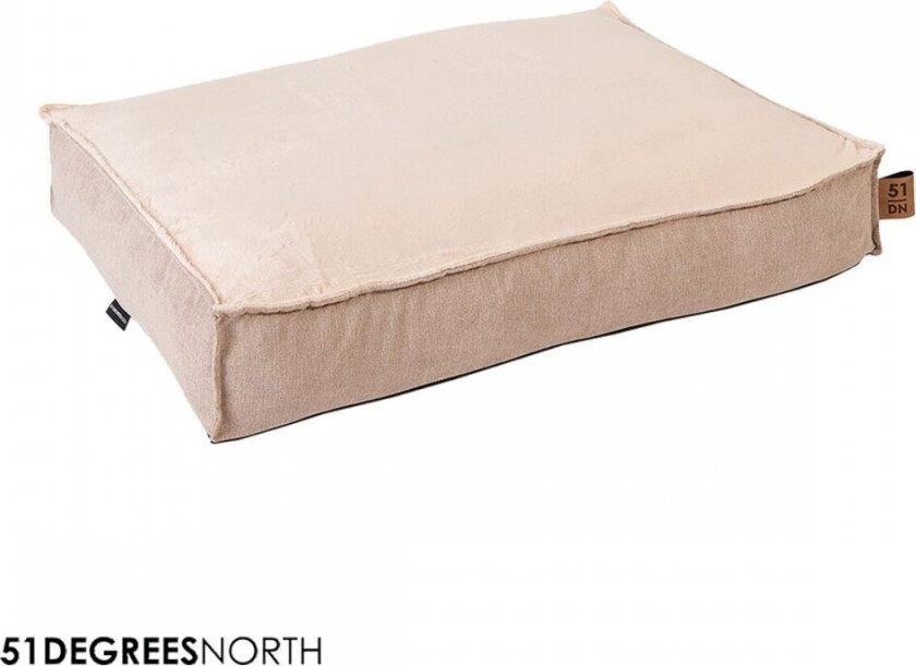 51 Degrees North Venice Hundeseng Beige (M)
