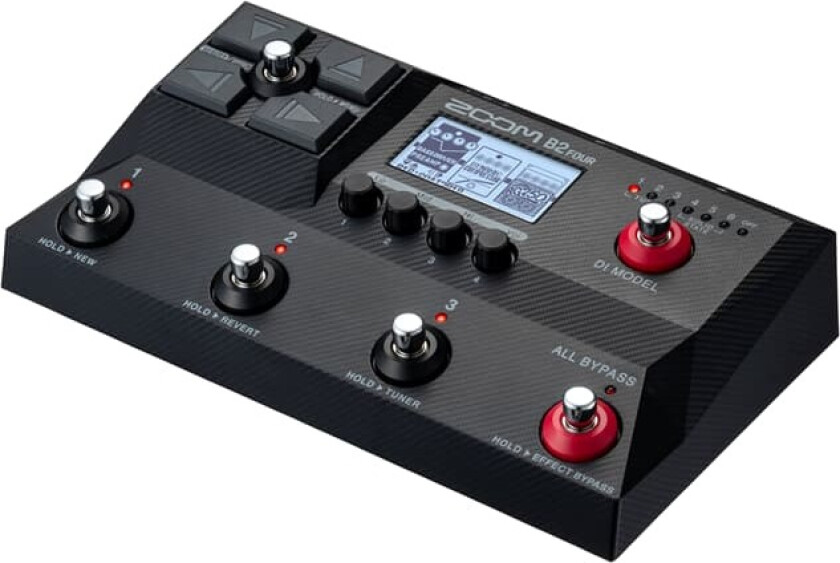 B2 FIRE Bass Multi-Effect