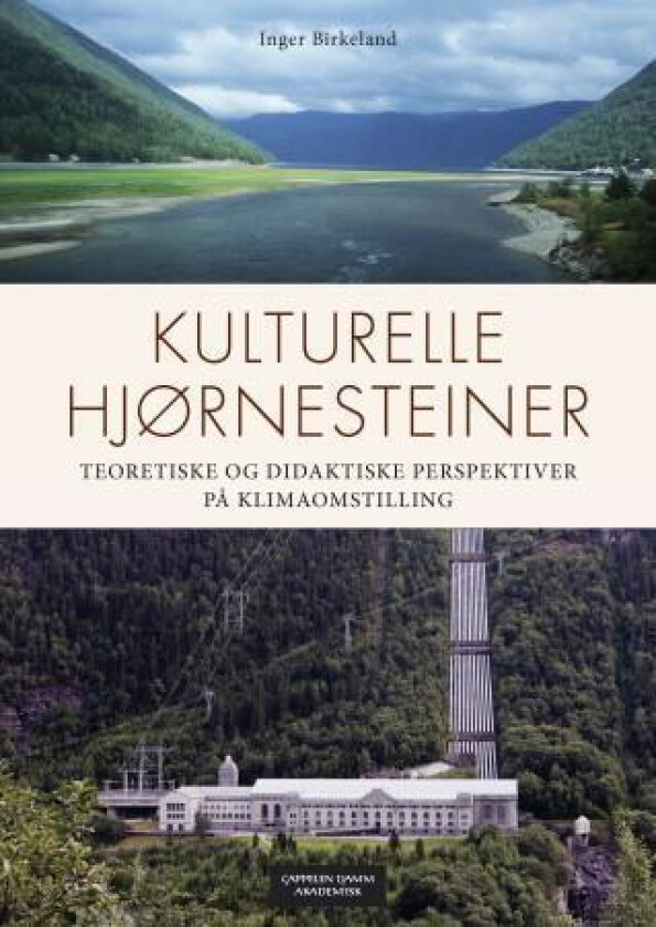 Kulturelle hjørnesteiner av Inger Birkeland
