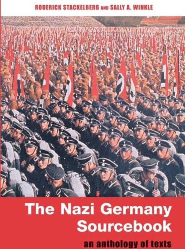 The Nazi Germany Sourcebook