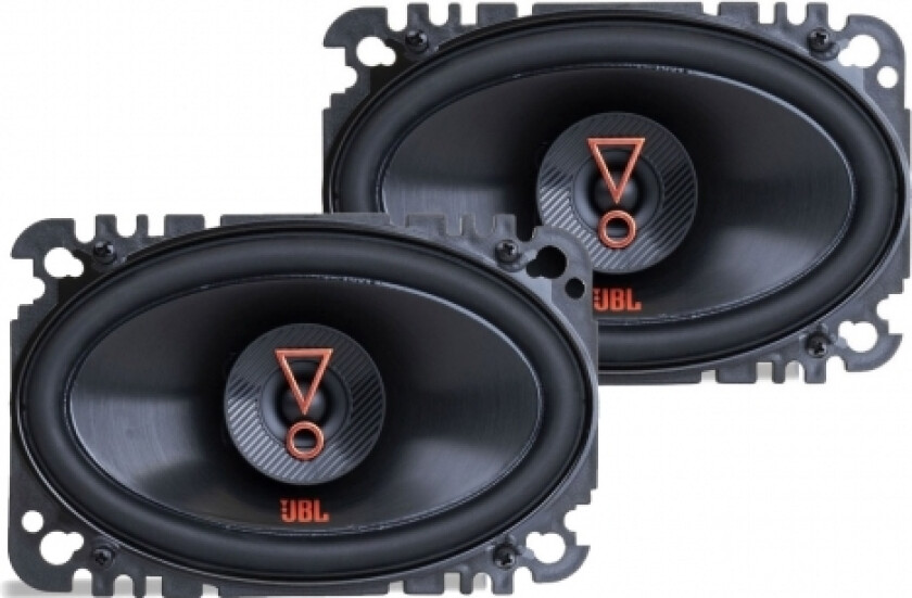 JBL Stage3 6427 bilhøyttalersett