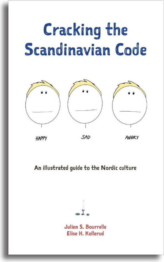Cracking the Scandinavian code av Julien S. Bourrelle, Elise H. Kollerud