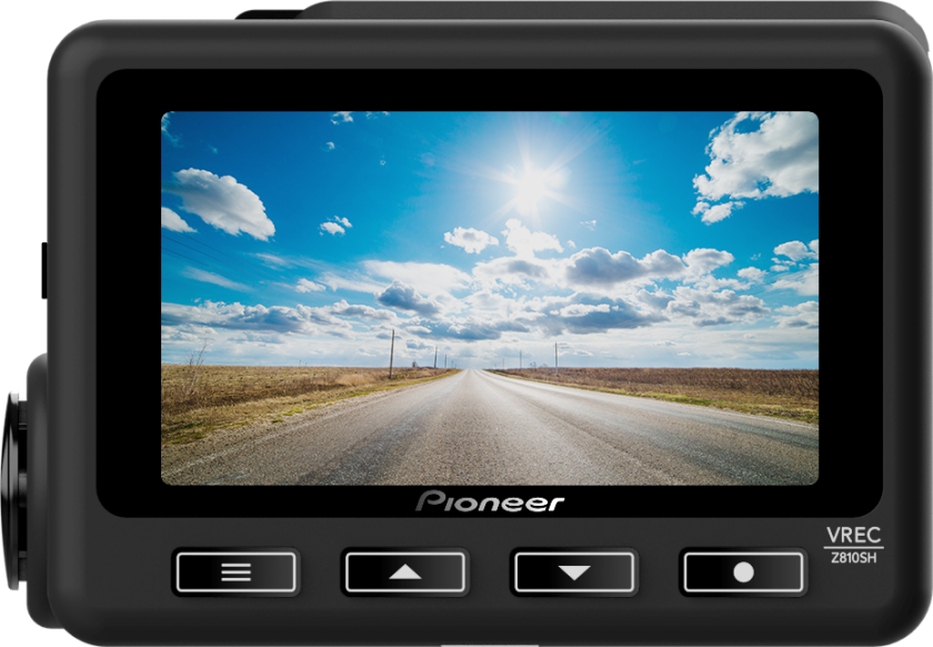 Pioneer Dashcam VREC-Z810SH