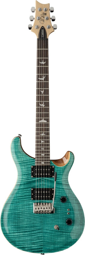 Paul Reed Smith PRS SE Custom 24-08 Turquoise