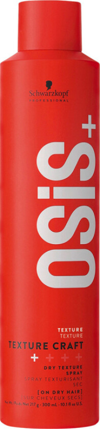 OSiS+ Texture Craft Dry Texture Spray 30