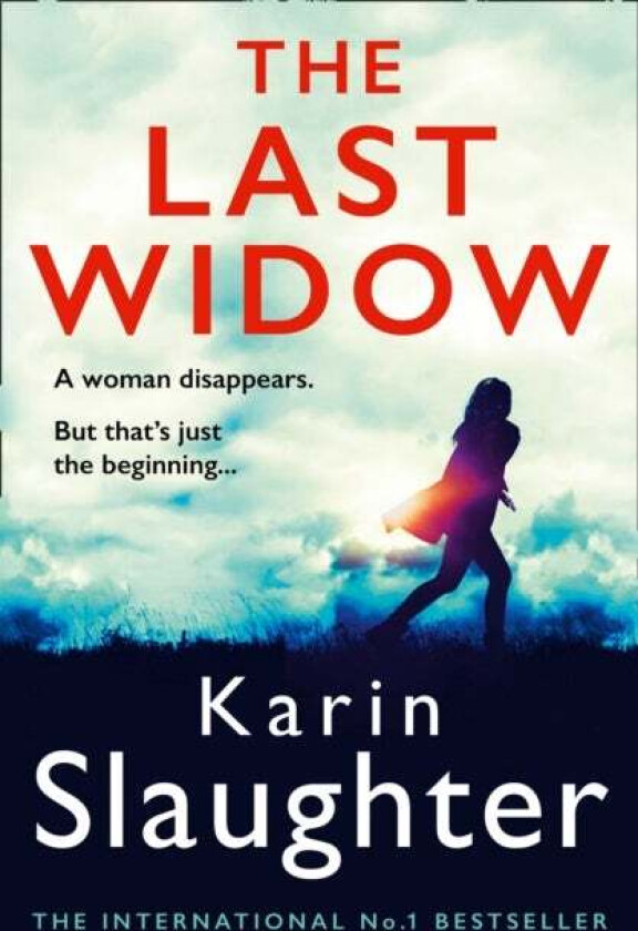 The Last Widow av Karin Slaughter