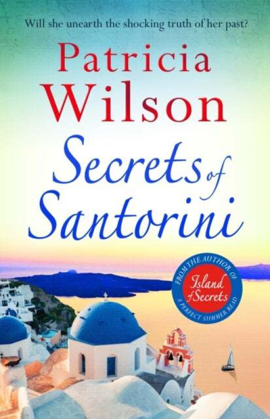 Secrets of Santorini av Patricia Wilson