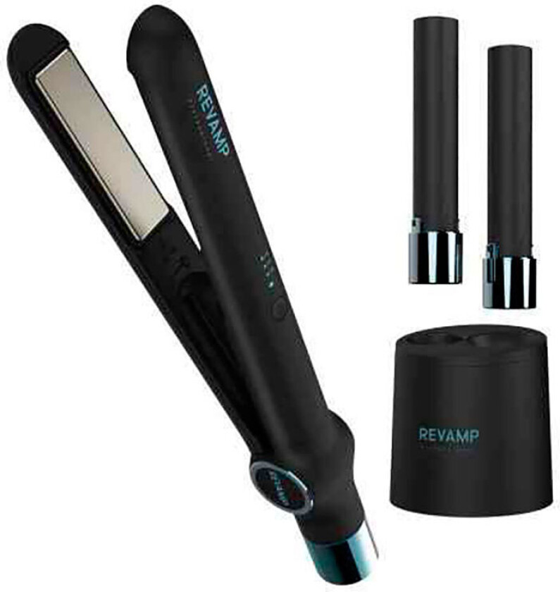 ST-2750-EU2 iGEN Progloss Cordless Ceramic Straightening Tongs