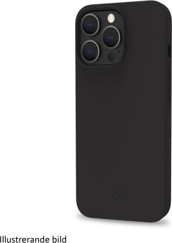 Mobildeksel Celly iPhone 15 Pro Max Svart