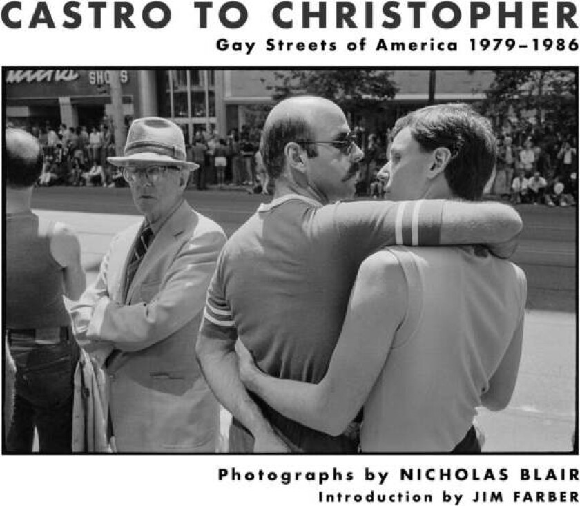 Castro To Christopher av Nicholas Blair