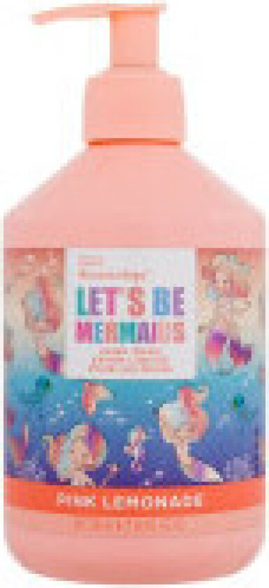 Beauticology Mermaid Pink Lemonade Hand Wash 500