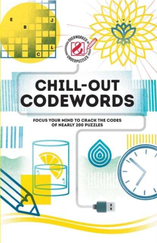 Chill-Out Codewords Av The Puzzle People