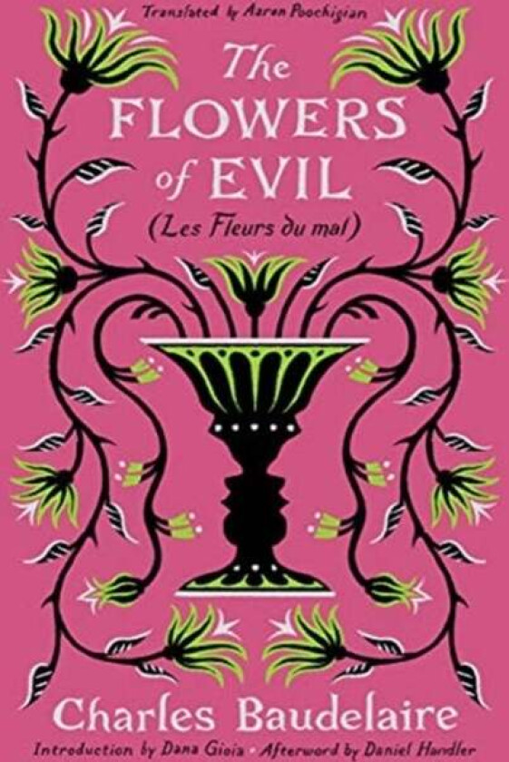 The Flowers of Evil av Charles Baudelaire