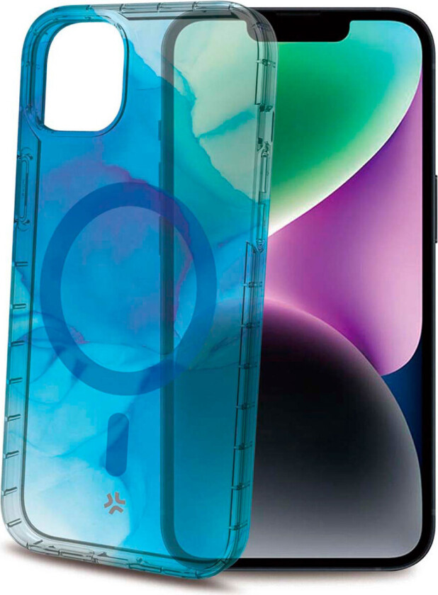 Mobildeksel Celly MAGSHADES1053BL iPhone 15
