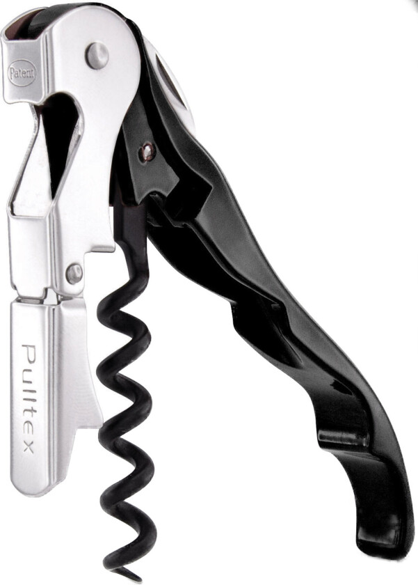 Pulltaps Colour Black Corkscrew