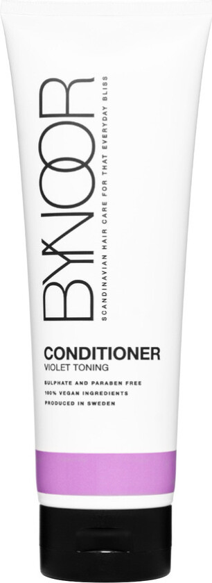 ByNoor Violet Toning Conditioner 250ml