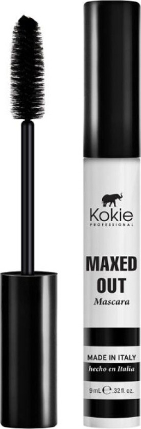 Kokie Maxed Out Lash Mascara