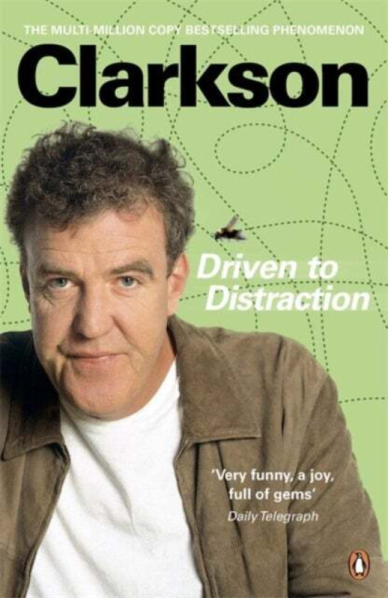 Driven to Distraction av Jeremy Clarkson