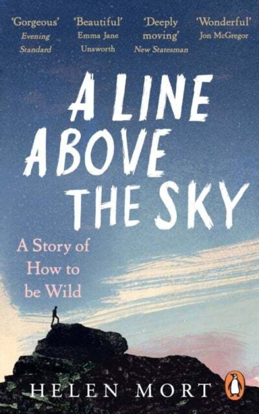 A Line Above the Sky av Helen Mort