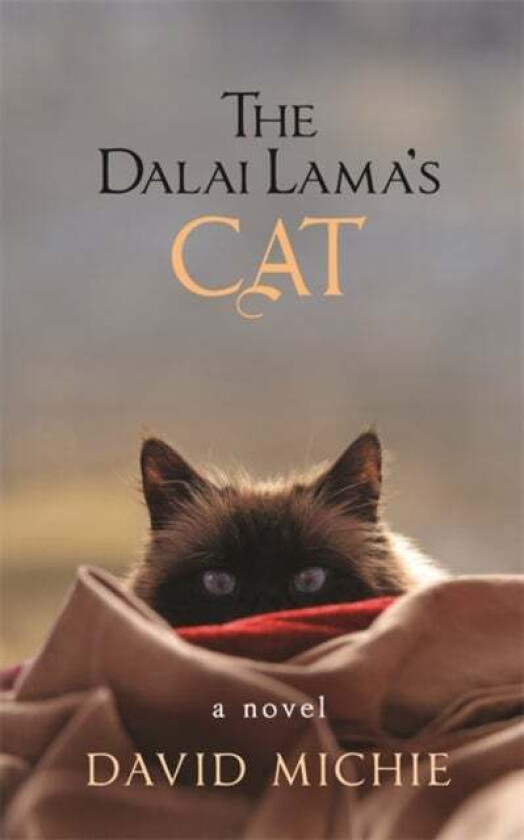 The Dalai Lama's Cat av David Michie
