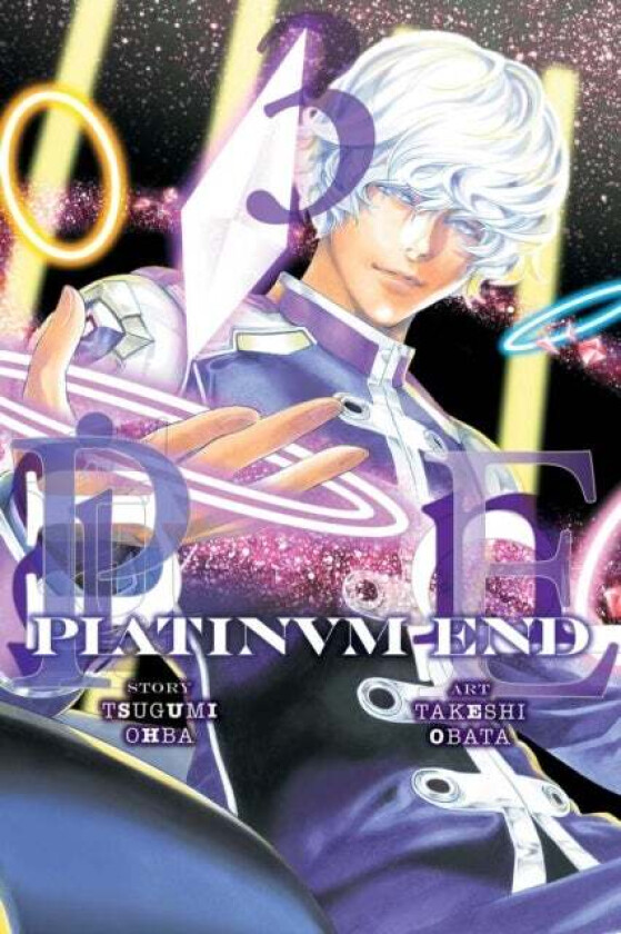 Platinum End, Vol. 3 av Tsugumi Ohba