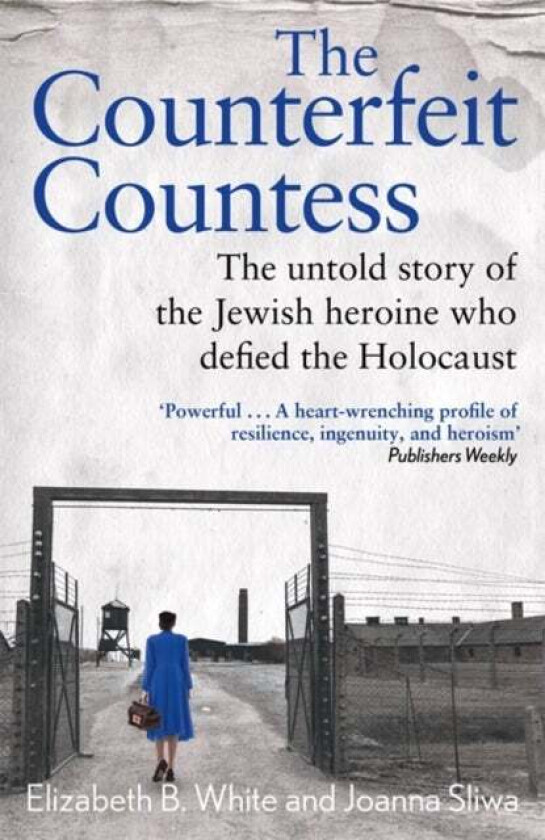 Counterfeit Countess, The av Elizabeth White, Joanna Sliwa