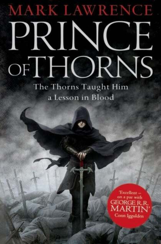 Prince of Thorns av Mark Lawrence