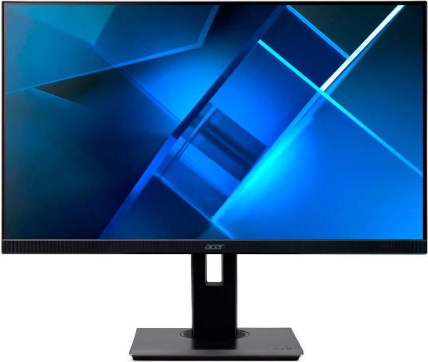 22" Acer Vero B227Q Ewmiprzxv - 4 ms - Skjerm