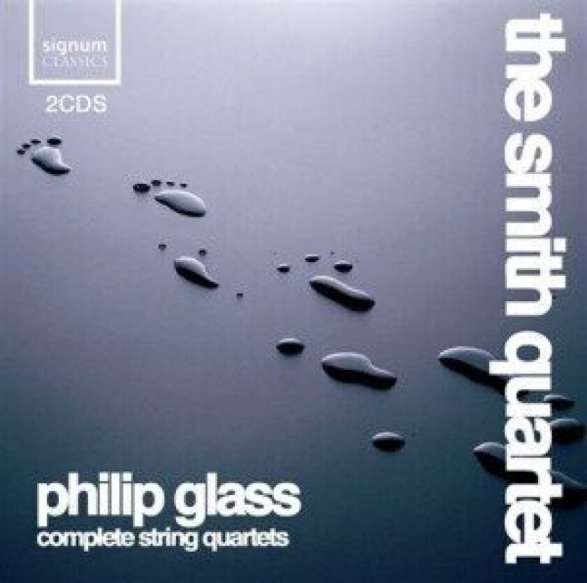 Glass Philip - Complete String Quartets