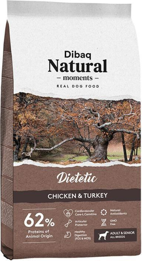 Dog Dietetic 3 kg
