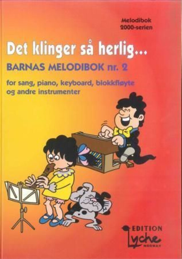 Det klinger så herlig