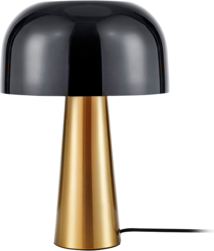 BLANCA bordlampe 1L Bronse/svart