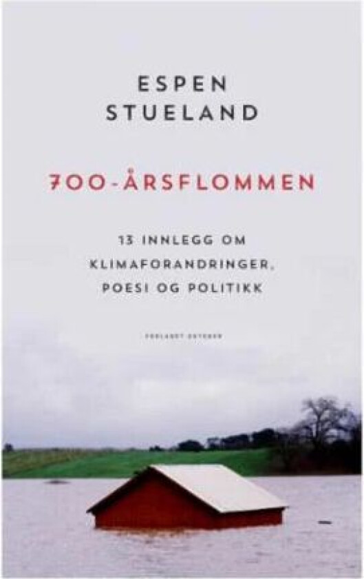 700-årsflommen av Espen Stueland