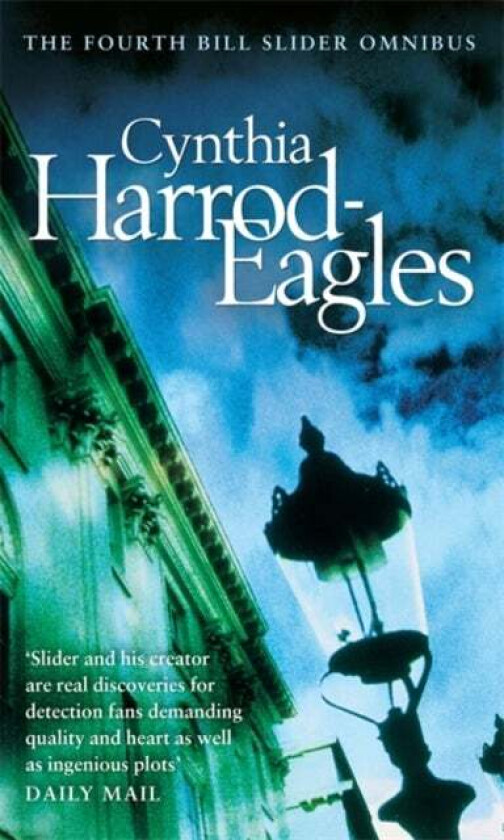 The Fourth Bill Slider Omnibus av Cynthia Harrod-Eagles