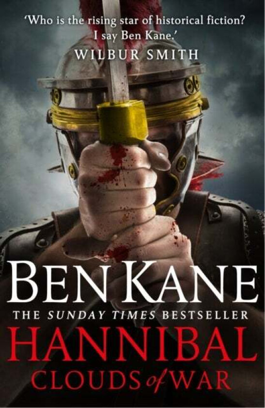 Hannibal: Clouds of War av Ben Kane