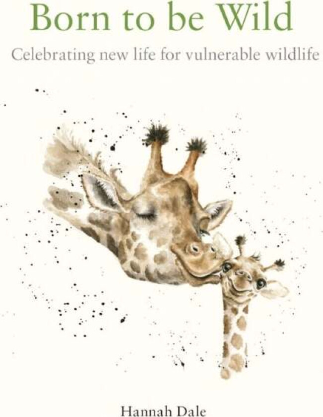 Born to be Wild av Hannah Dale