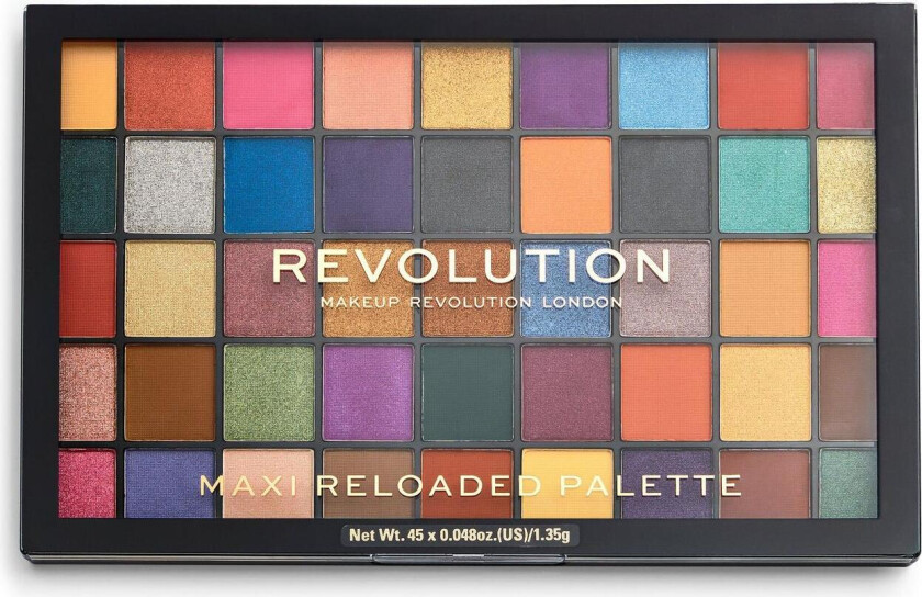 Makeup Revolution Maxi Reloaded - Dream Big