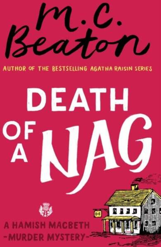 Death of a Nag av M. C. Beaton