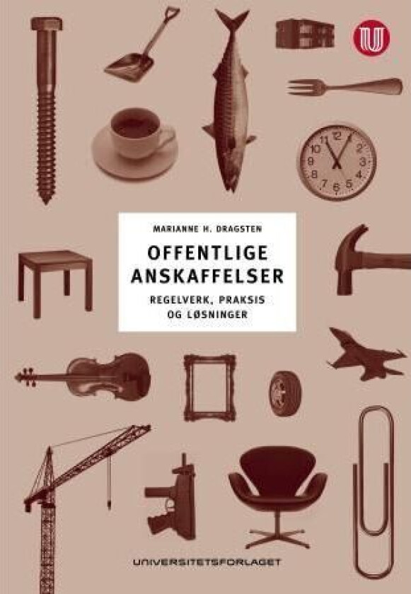Offentlige anskaffelser av Marianne H. Dragsten