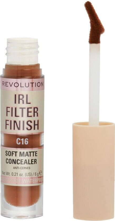 IRL Filter Finish Concealer C16 6g