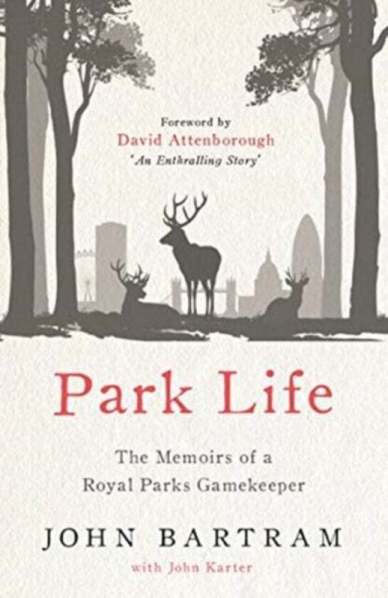 Park Life av John Bartram, John Karter