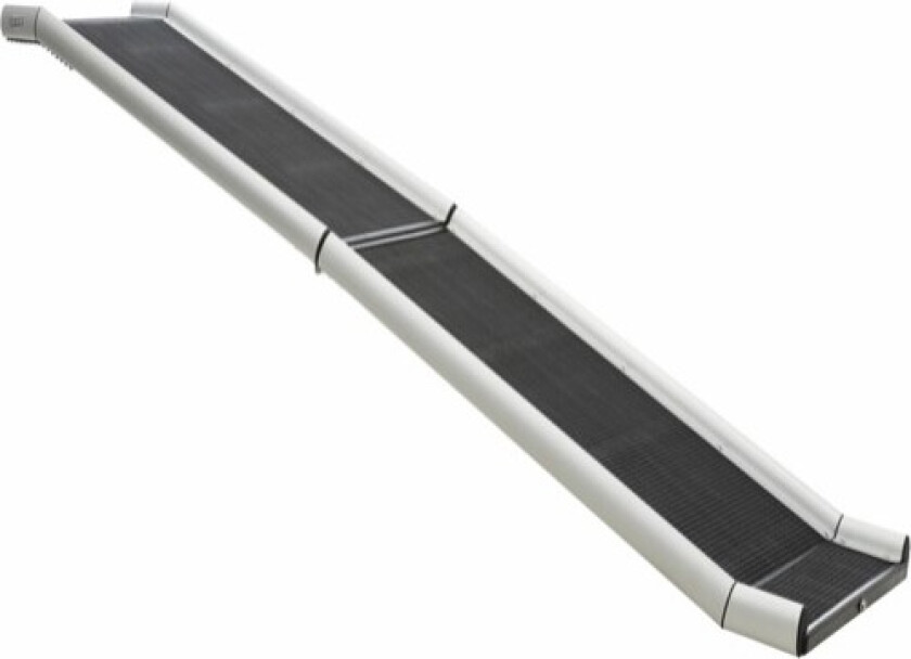 Petwalk foldbar aluminium hunderampe 38 x 155 cm