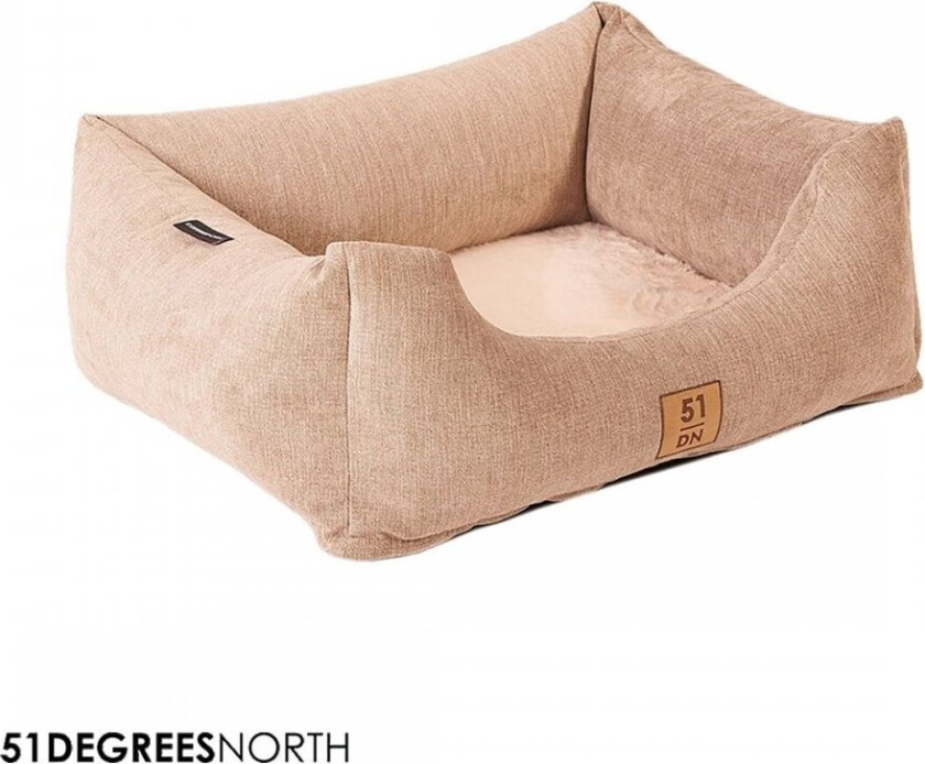 51 Degrees North Venice Hundeseng Myk Beige (M)