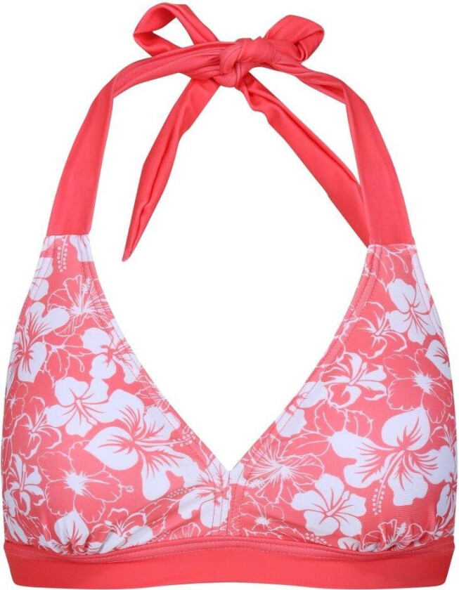 Womens/Ladies Flavia Hibiscus Bikini Top