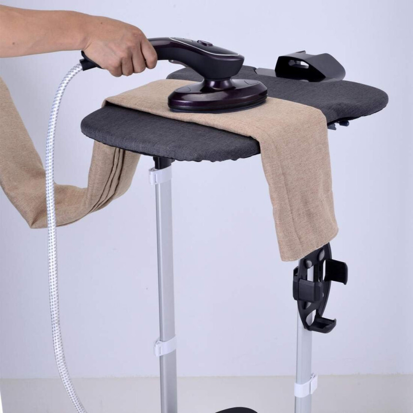 Steamer med strykebrett