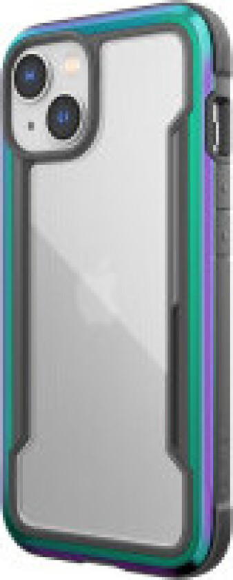 Raptic X-Doria Shield Case iPhone 14 armored opal case
