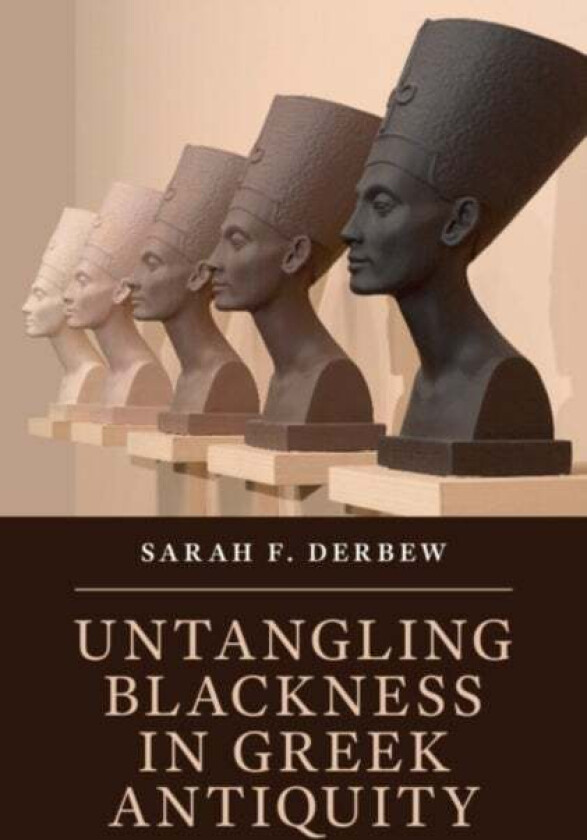 Untangling Blackness in Greek Antiquity av Sarah F. (Harvard University Massachusetts) Derbew