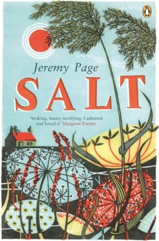 Salt av Jeremy Page