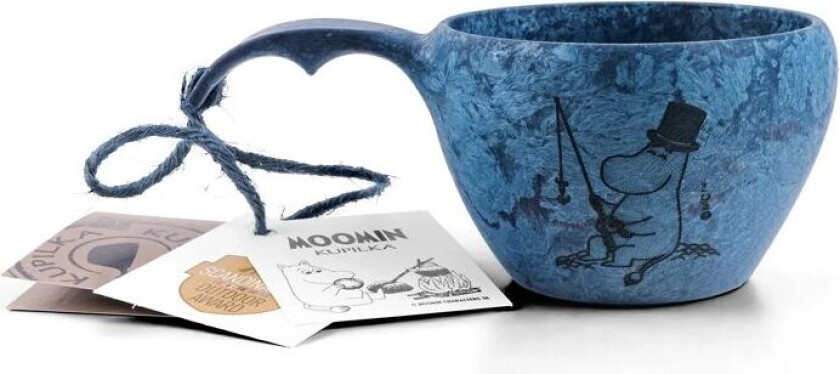 37 Moomin Blå OS, Blå